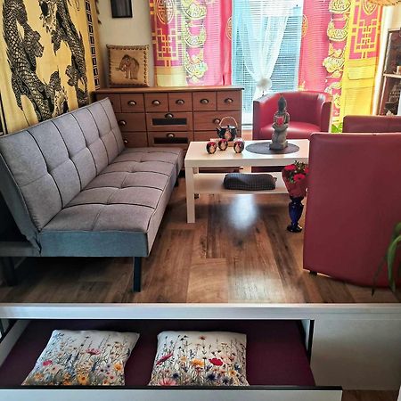 House Of Relax Villa Recany nad Labem Ngoại thất bức ảnh