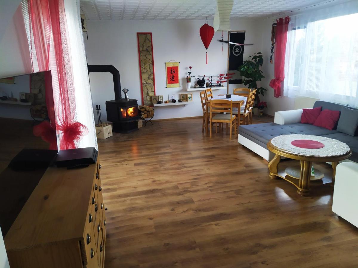 House Of Relax Villa Recany nad Labem Ngoại thất bức ảnh