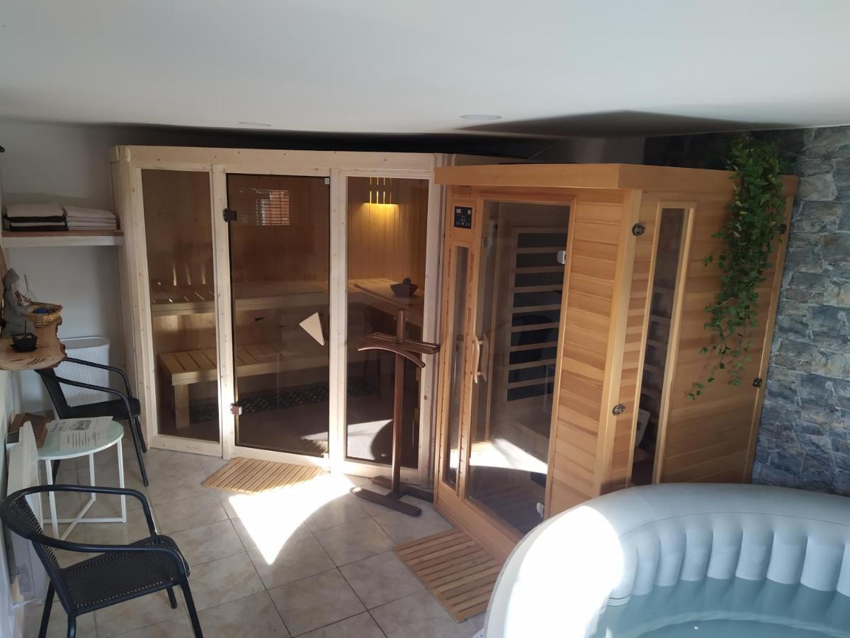 House Of Relax Villa Recany nad Labem Ngoại thất bức ảnh