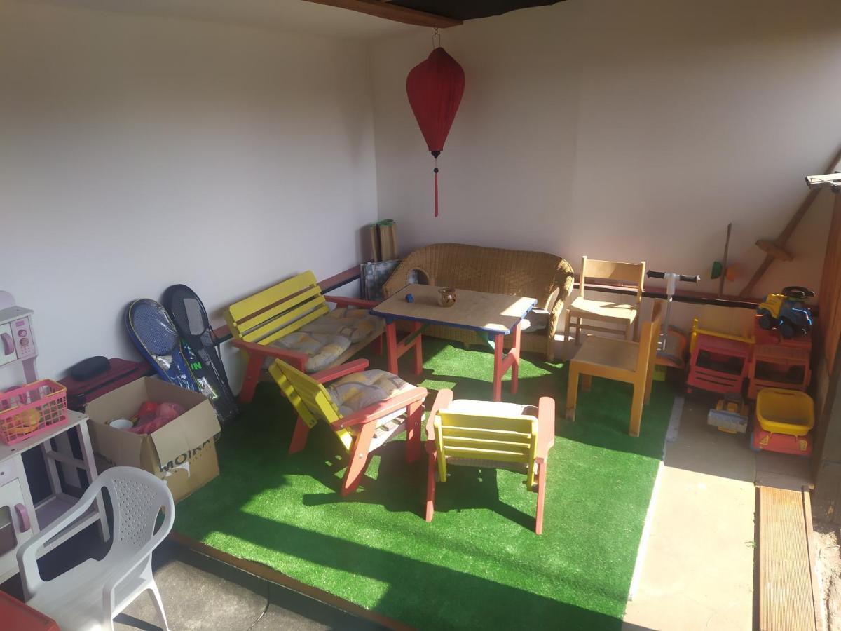 House Of Relax Villa Recany nad Labem Ngoại thất bức ảnh