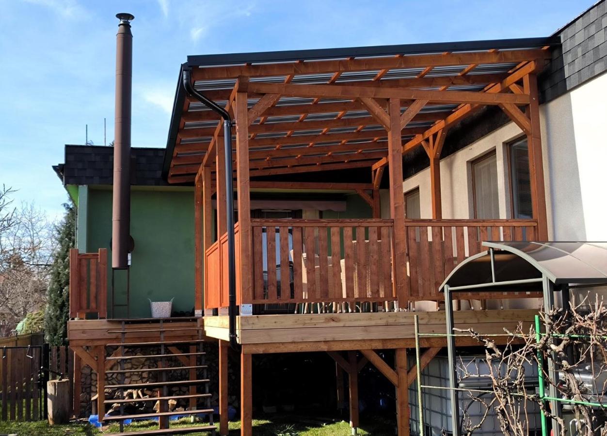 House Of Relax Villa Recany nad Labem Ngoại thất bức ảnh